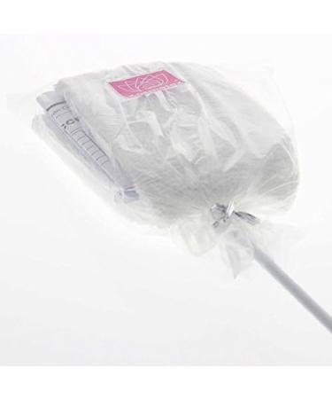 Premium Foot and Toe Brush Set with Extension Washcloth - Ideal for Deep Cleaning Feet - Buy Online on GoSupps.com