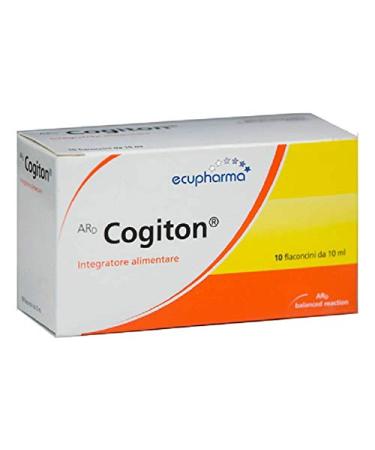 Compl ment alimentaire Antioxydant Tissu Celebral Ard Cogiton 10 Flacons De 10 Ml