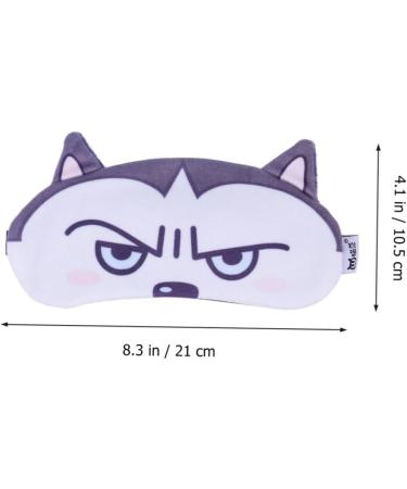 minkissy Cooling Eye Mask Bead Eye Pad Night Mask Sleep Eye Mask Eye Mask for Travel Eye Patch Eye Shade Eye Mask for Sleeping Eye Shadow Eyeshadows Cool Eye Compress Sleeping Eye To Sleep - Buy Online on GoSupps.com