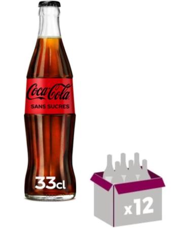 Cola - Go t original (12x33cl) + Sans sucres (12x33cl) - Buy Online on GoSupps.com