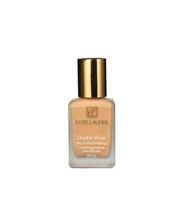 Estee Lauder Double Wear fluid Stay in Place Makeup 4N2 Spiced sand Spiced Sand 30 ml (Pack of 1)