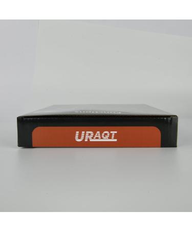 URAQT Car Boot Organiser & Waterproof Kick Mats Set - Multi-Pocket Children's Travel Storage - Durable & Foldable - Black 87x45cm - Buy Online on GoSupps.com