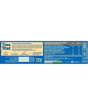 TRAOU MAD - Advent Bridge Cake 130G - Pack of 3 - Buy Online on GoSupps.com