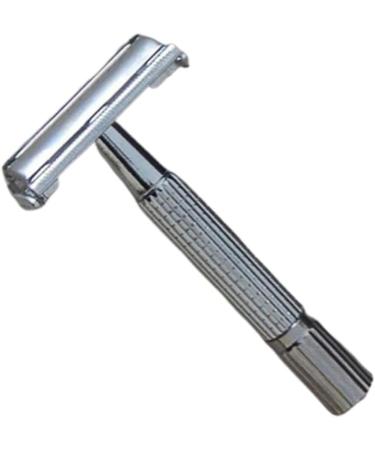 Beavorty 2-in-1 Men's Facial Razor | Travel-Friendly Electric Shaver for Smooth Skin | Secured Handheld Razor for Men - Buy Online on GoSupps.com