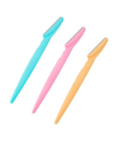 Tinkle Eyebrow Razors - 6 Pack Dermaplane Tool for Women | Safe & Easy Facial Grooming - Buy Online on GoSupps.com
