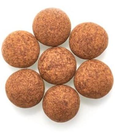 Yupik Tiramisu Caramels 1 kg Kosher Tiramisu-Flavored Candy Caramel Center Dark Chocolate Coating Dusted with Cocoa Powder Sweet Candy Delicious Snacks Ideal for Gifting Holidays & Baking - Buy Online on GoSupps.com