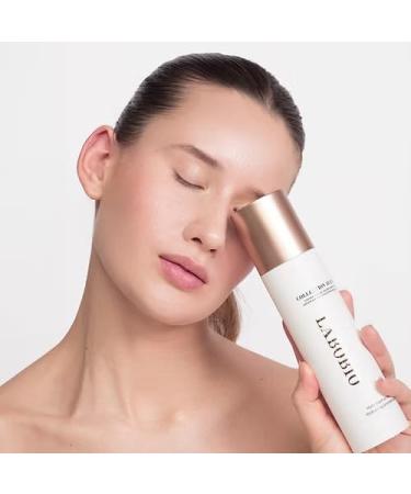  LABOBIO Fucogel face tonic advanced revitalizing anti-aging facial tonic revitalizing for all skin types moisturizes and tones skin giving it a revitalized look without - Buy Online on GoSupps.com