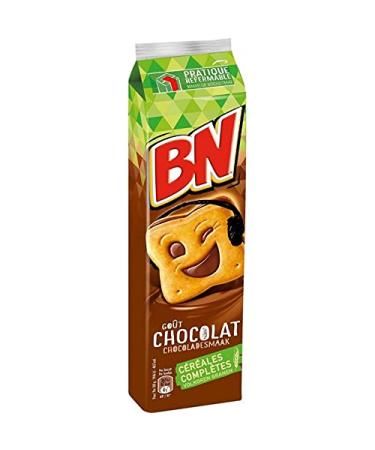 BN PACK BN Chocolate 295g (Pack of 6)