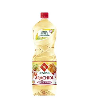 LESIEUR - Darachide Oil 1L - Set of 2 - Best Offer