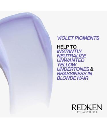 Redken Color Extend Blondage Conditioner 300ml Double - Buy Online on GoSupps.com