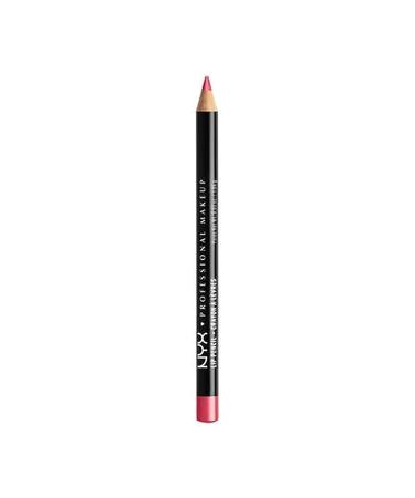 NYX Slim lip pencil nude pink by nyx cosmetics spl858