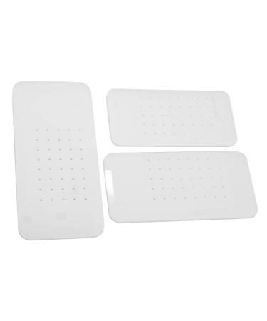 Copy adsorption pad 3-part rubber adsorption pad mature adsorption pad for mainboard maintenance other electrical and electronic overalls overalls