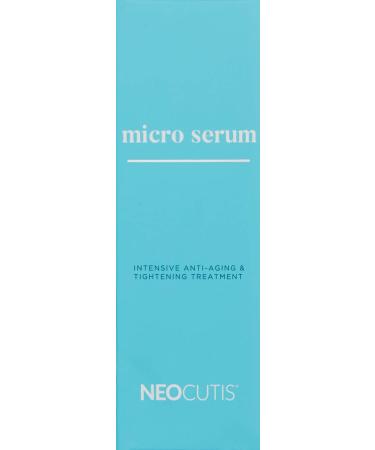 Buy NeoCutis Micro Serum 30 fl oz - Premium Anti-Aging Skincare for International Shipping - Buy Online on GoSupps.com