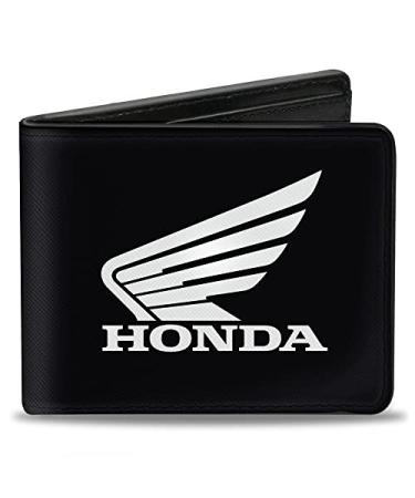 Buckle-Down Bifold Wallet Honda Moto