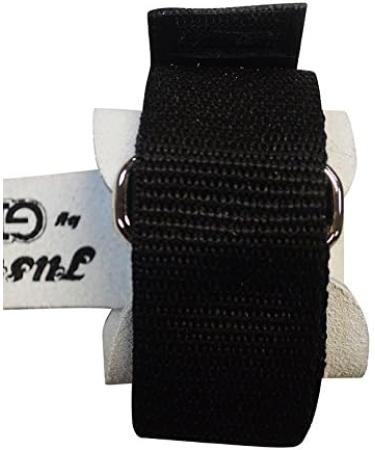 Gibson Athletic Velcro Uneven Bar Grips - X-Small - Buy Online on GoSupps.com