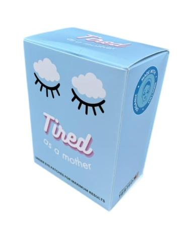 Luxurious Puffiness-Reducing Eye Patches - Rejuvenating Formula for Tired Eyes | Ideal Mom Gift Set | 20 Count - Buy Online on GoSupps.com