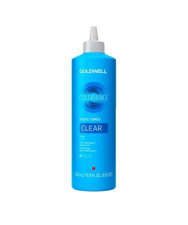 GOLDWELL Colorance Gloss Tones Clear 500ml