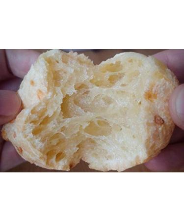 AMAFIL Mix for Cheese Bread 35.2 oz. - 2 Pack | Brazilian Pao de Queijo Mix 1kg - 2 Pack - Buy Online on GoSupps.com