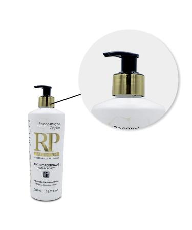 Felps Color RP Premium Hair Reconstruction Treatment 2x500ml - Repair & Nourish for Vibrant Hair | International Shipping Available - Buy Online on GoSupps.com