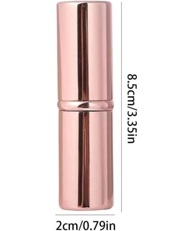 Retractable Makeup Brush Portable Face Blush Powder Brush Makeup Tool for Travel Powder Brushes - Buy Online on GoSupps.com