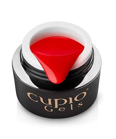 Cupio Spider Gel Red - Premium UV Gel for Nail Art | Fast International Shipping - Buy Online on GoSupps.com