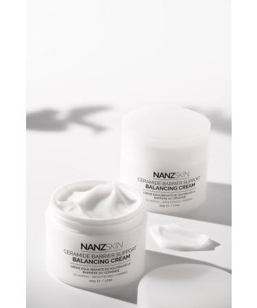  G n rique NANZSKIN Ceramide Barrier Support Balancing Cream - House of Nanz - Buy Online on GoSupps.com