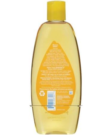 Johnson's Baby Shampoo 15 Fl Oz - Pack of 2 | Gentle and Mild Formula - Buy Online on GoSupps.com