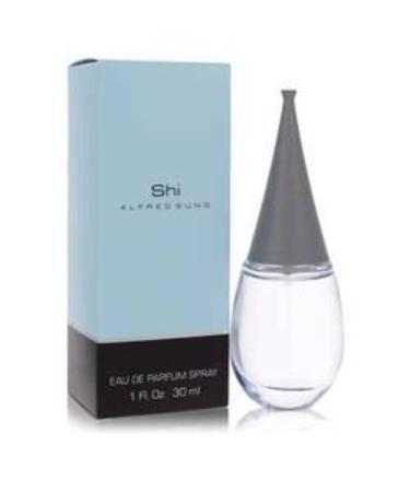 Shi by Alfred Sung for Women 3.4 oz Eau De Parfum Spray 3.4 Fl Oz (Pack of 1)