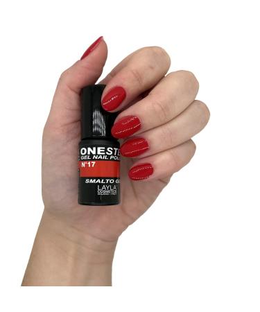 Layla Cosmetics One Step Gel Nagellack - Alla Scala 1 Pack (0.005 L) | Buy Internationally - Buy Online on GoSupps.com
