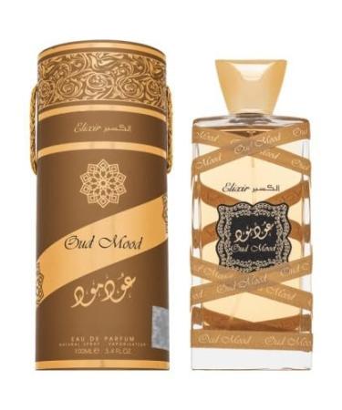 Oudh Mood- Elixir Fragrance for Mens and Womens 100 ML (3.4 fluid ounce)