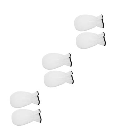 FRCOLOR 3paires De Soin Hydratants Gel Huile Essentielle Exfoliants Pour Spa Soin Des Mains Confort Optimal Pour Toutes Les Le Coucher