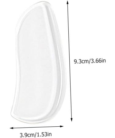 Buy MAGICLULU 32 Pairs Orthopedic Heel Pads & Metatarsal Inserts - Comfort & Support for High Heels Work Boots & Flats | International Shipping Available - Buy Online on GoSupps.com