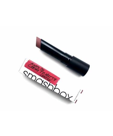 Smashbox Always On Cream To Matte Lipstick - Stepping Out 0.7oz - Buy Online on GoSupps.com