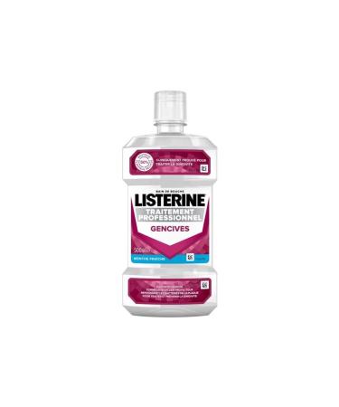 Listerine Professional Gum Treatment 500 ml
