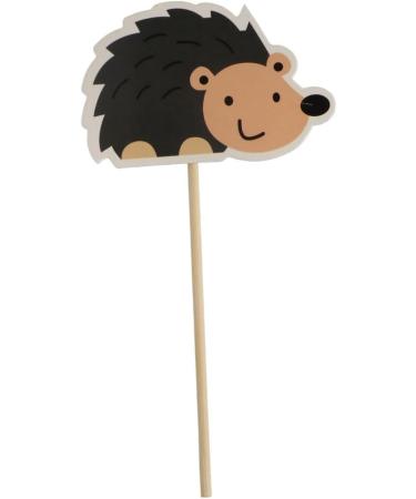 Leadigol 48Pcs Woodland Animal Cake Cupcake Toppers Forest Jungle Animals Cake Decorations Woodland Creatures Party Supplies Decorations Cute Party Supplies - Buy Online on GoSupps.com