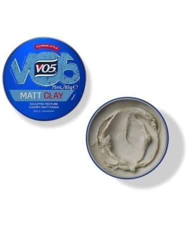 Vo5 Extreme Style Mat Matte Clay 75 ml - Buy Online on GoSupps.com
