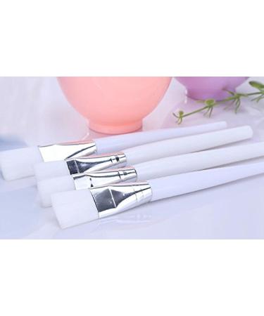 6 In 1 Portable Face Mask Mixing Bowl Set | DIY Beauty Tools & Skincare Accessories | Spatula Spoon & Brush Kit for Homemade Masks - Buy Online on GoSupps.com