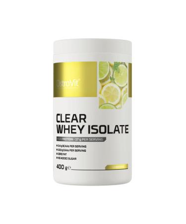 OstroVit Clear Whey Isolate (400g) Lemonade