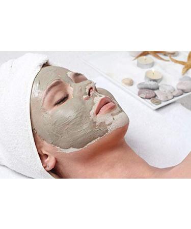 Alitura Clay Face Mask - Exfoliate, Cleanse, and Moisturize with Vitamin C & Pearl Powder - Hydrating Facial Mask for All Skin Types - Cruelty-Free (7.1 oz) - Buy Online on GoSupps.com