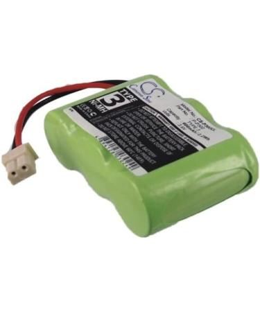 Buy 3.6V 600mAh AN8526 BT10 Battery Replacement | Compatible with 2101 521819 52311 & More | Fast International Shipping - Buy Online on GoSupps.com