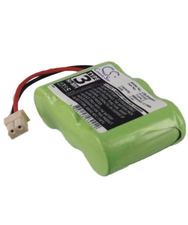CHGY 3.6V Battery Replacement Compatible with Cobra CAS170 CLA1000 CLA1080 CLA1300 CLA1380 CLA1380EC CLA1600 CLA1700 CLT136 CLT138X CLT186X CLT3300A CLT3600A CLT4300 CLT4600