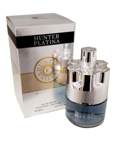 Hunter Platina EDP for Men 3.4 FL. OZ.
