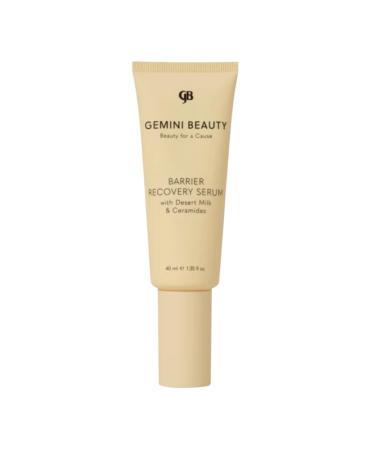Barrier Recovery Serum with Desert Milk & Ceramides Ceramide Serum Ceramide Face Moisturizer