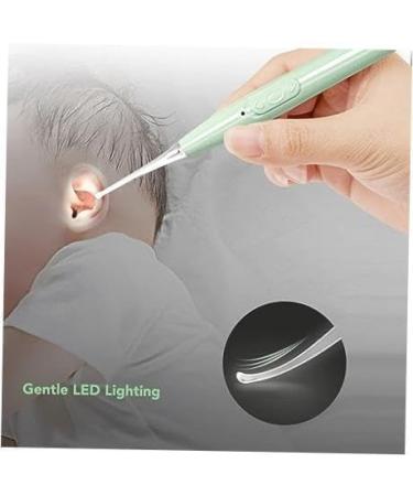 Rechargeable Ear Cleaner Kit - Safe & Gentle Wax Removal | Soft Silicone Tip | Easy & Effective Solution - Buy Online on GoSupps.com