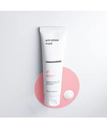 Mesoestetic Anti-Stress Face Mask 100ml - Buy Online on GoSupps.com