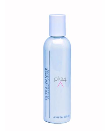 PK24 Ultra-Gentle Cleansing Lotion For Sensitive & Delicate Skin