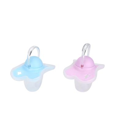 Premium Silicone Baby Pacifier | Protective Shield Design for Safe & Comfortable Use | Extra Airflow Binkies for Healthy Babies - Buy Online on GoSupps.com