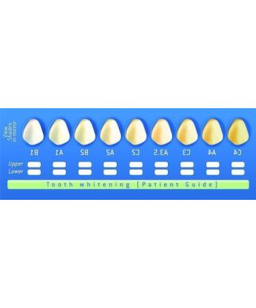Instant White Smile Teeth Whitening Gel 10ml - Strongest 44% Carbamide Peroxide + Sealed Trays (20-30 Applications) - International Shipping - Buy Online on GoSupps.com