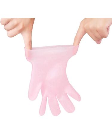 Dajidafu Gel Moisturizing Gloves Adults Women Men Moisturize Covers Spa Hydrating Exfoliate Glove Cracked Skins Care Products - Buy Online on GoSupps.com
