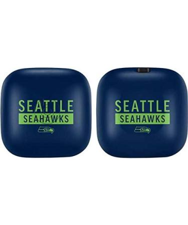 Seattle Seahawks PowerBeats Pro Audio Skin | Official NFL Performance Series - Buy Online on GoSupps.com